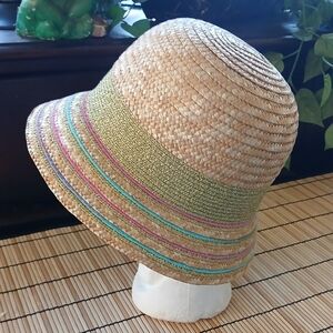 Sun Hat Bucket Hat Womens Straw Hat Crochet Hatprotection Sun Visor Beach Hat